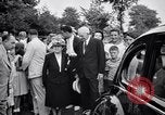 Immagine di Henry Ford festa di compleanno Michigan United States USA, 1946, secondo 51 filmato di repertorio 65675030116