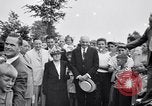 Immagine di Henry Ford festa di compleanno Michigan United States USA, 1946, secondo 54 filmato di repertorio 65675030116