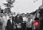 Immagine di Henry Ford festa di compleanno Michigan United States USA, 1946, secondo 55 filmato di repertorio 65675030116
