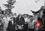 Immagine di Henry Ford festa di compleanno Michigan United States USA, 1946, secondo 56 filmato di repertorio 65675030116