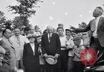 Immagine di Henry Ford festa di compleanno Michigan United States USA, 1946, secondo 60 filmato di repertorio 65675030116