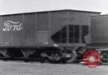 Image of Ford River Rouge plant Dearborn Michigan USA, 1925, second 11 stock footage video 65675030119