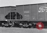 Image of Ford River Rouge plant Dearborn Michigan USA, 1925, second 13 stock footage video 65675030119