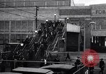 Image of Ford River Rouge plant Dearborn Michigan USA, 1925, second 35 stock footage video 65675030119