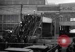 Image of Ford River Rouge plant Dearborn Michigan USA, 1925, second 38 stock footage video 65675030119