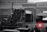 Image of Ford River Rouge plant Dearborn Michigan USA, 1925, second 39 stock footage video 65675030119