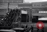 Image of Ford River Rouge plant Dearborn Michigan USA, 1925, second 41 stock footage video 65675030119