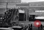 Image of Ford River Rouge plant Dearborn Michigan USA, 1925, second 42 stock footage video 65675030119