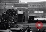 Image of Ford River Rouge plant Dearborn Michigan USA, 1925, second 43 stock footage video 65675030119