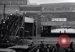 Image of Ford River Rouge plant Dearborn Michigan USA, 1925, second 44 stock footage video 65675030119