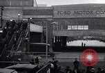 Image of Ford River Rouge plant Dearborn Michigan USA, 1925, second 45 stock footage video 65675030119