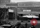 Image of Ford River Rouge plant Dearborn Michigan USA, 1925, second 47 stock footage video 65675030119