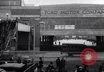 Image of Ford River Rouge plant Dearborn Michigan USA, 1925, second 48 stock footage video 65675030119