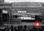 Image of Ford River Rouge plant Dearborn Michigan USA, 1925, second 51 stock footage video 65675030119