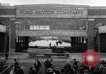 Image of Ford River Rouge plant Dearborn Michigan USA, 1925, second 53 stock footage video 65675030119