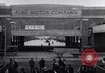 Image of Ford River Rouge plant Dearborn Michigan USA, 1925, second 54 stock footage video 65675030119