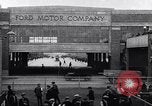 Image of Ford River Rouge plant Dearborn Michigan USA, 1925, second 55 stock footage video 65675030119