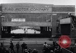 Image of Ford River Rouge plant Dearborn Michigan USA, 1925, second 56 stock footage video 65675030119