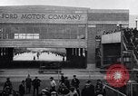 Image of Ford River Rouge plant Dearborn Michigan USA, 1925, second 57 stock footage video 65675030119