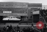 Image of Ford River Rouge plant Dearborn Michigan USA, 1925, second 58 stock footage video 65675030119