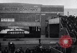 Image of Ford River Rouge plant Dearborn Michigan USA, 1925, second 59 stock footage video 65675030119