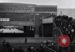 Image of Ford River Rouge plant Dearborn Michigan USA, 1925, second 60 stock footage video 65675030119