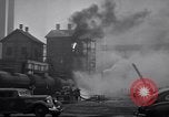 Immagine di Pianta di soia fire Michigan United States USA, 1941, secondo 21 filmato di repertorio 65675030120