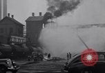 Immagine di Pianta di soia fire Michigan United States USA, 1941, secondo 25 filmato di repertorio 65675030120