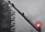 Immagine di Pianta di soia fire Michigan United States USA, 1941, secondo 48 filmato di repertorio 65675030120