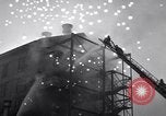Immagine di Pianta di soia fire Michigan United States USA, 1941, secondo 58 filmato di repertorio 65675030120