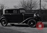 Immagine di Ford Modello auto United States USA, 1931, secondo 4 filmato di repertorio 65675030123