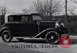 Immagine di Ford Modello auto United States USA, 1931, secondo 7 filmato di repertorio 65675030123