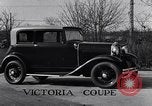 Immagine di Ford Modello auto United States USA, 1931, secondo 10 filmato di repertorio 65675030123
