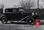 Immagine di Ford Modello auto United States USA, 1931, secondo 11 filmato di repertorio 65675030123