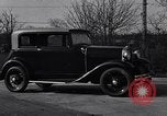 Immagine di Ford Modello auto United States USA, 1931, secondo 12 filmato di repertorio 65675030123