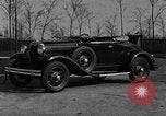 Immagine di Ford Modello auto United States USA, 1931, secondo 17 filmato di repertorio 65675030123