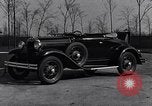 Immagine di Ford Modello auto United States USA, 1931, secondo 18 filmato di repertorio 65675030123