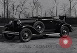 Immagine di Ford Modello auto United States USA, 1931, secondo 19 filmato di repertorio 65675030123