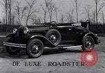 Immagine di Ford Modello auto United States USA, 1931, secondo 20 filmato di repertorio 65675030123