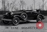 Immagine di Ford Modello auto United States USA, 1931, secondo 21 filmato di repertorio 65675030123