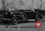 Immagine di Ford Modello auto United States USA, 1931, secondo 24 filmato di repertorio 65675030123