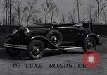 Immagine di Ford Modello auto United States USA, 1931, secondo 25 filmato di repertorio 65675030123