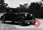 Immagine di Ford Modello auto United States USA, 1931, secondo 28 filmato di repertorio 65675030123