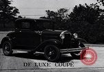 Immagine di Ford Modello auto United States USA, 1931, secondo 33 filmato di repertorio 65675030123