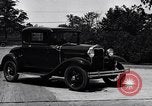 Immagine di Ford Modello auto United States USA, 1931, secondo 36 filmato di repertorio 65675030123