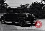Immagine di Ford Modello auto United States USA, 1931, secondo 37 filmato di repertorio 65675030123