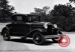 Immagine di Ford Modello auto United States USA, 1931, secondo 38 filmato di repertorio 65675030123