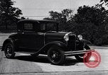 Immagine di Ford Modello auto United States USA, 1931, secondo 39 filmato di repertorio 65675030123
