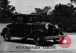 Immagine di Ford Modello auto United States USA, 1931, secondo 41 filmato di repertorio 65675030123