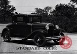 Immagine di Ford Modello auto United States USA, 1931, secondo 42 filmato di repertorio 65675030123